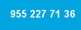 955 227 71 36 955 227 71 36